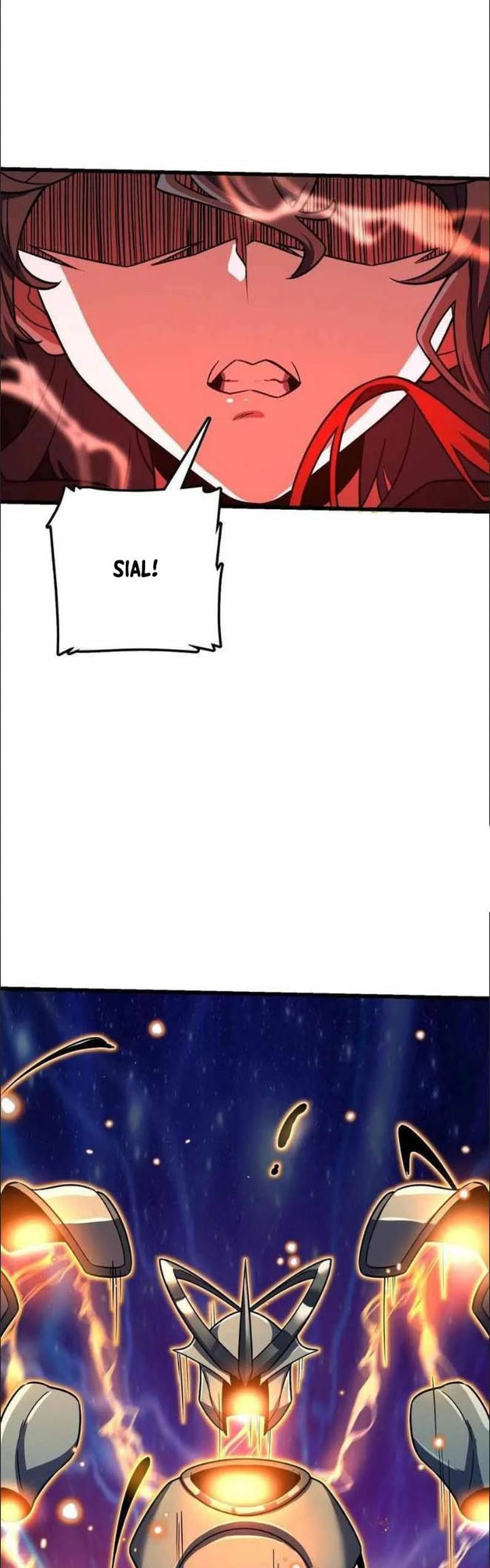 Spare Me, Great Lord!